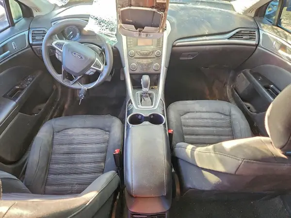 3FA6P0H7XGR122842 2016 FORD FUSION - Image 8