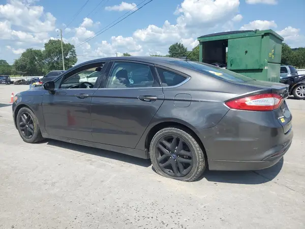 3FA6P0H7XGR124462 2016 FORD FUSION - Image 2