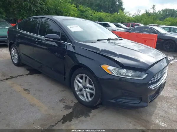 3FA6P0H7XGR124719 2016 FORD FUSION - Image 1