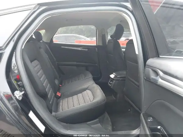 3FA6P0H7XGR124719 2016 FORD FUSION - Image 8