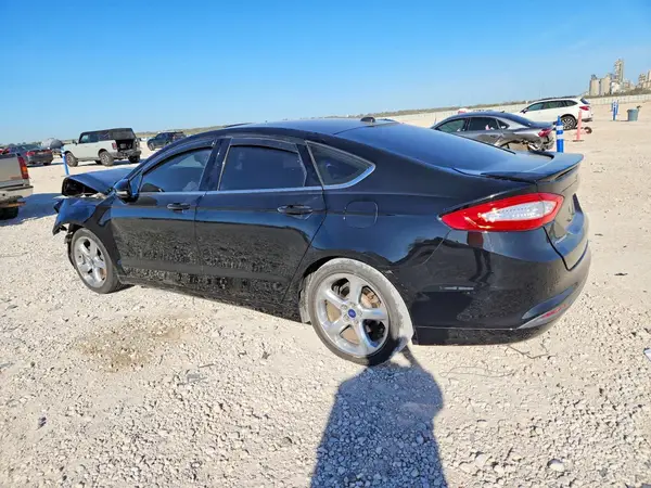 3FA6P0H7XGR126325 2016 FORD FUSION - Image 2