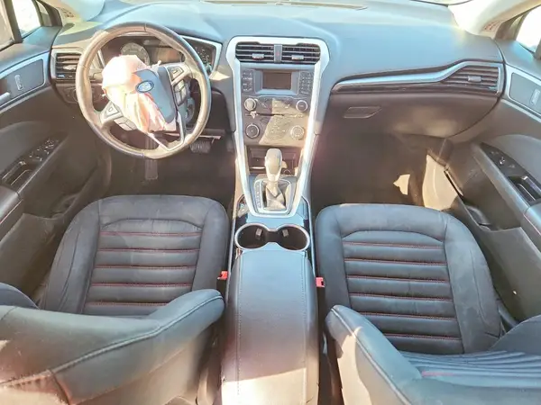 3FA6P0H7XGR126325 2016 FORD FUSION - Image 8