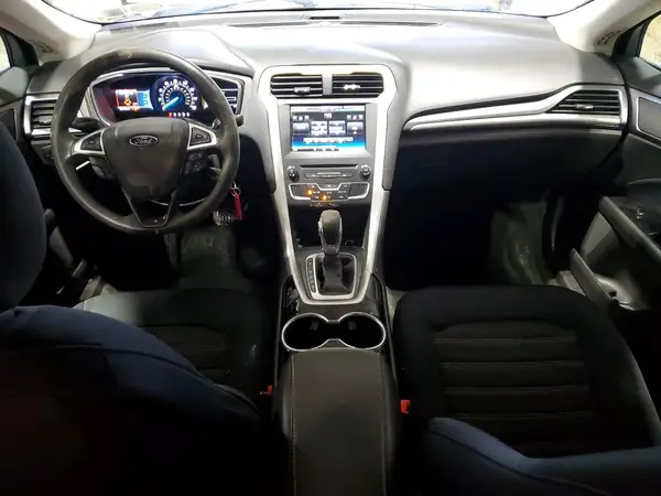 3FA6P0H7XGR129130 2016 FORD FUSION - Image 8