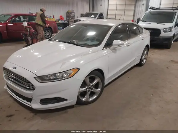 3FA6P0H7XGR130410 2016 FORD FUSION - Image 2