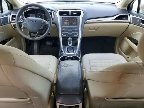 3FA6P0H7XGR130522 2016 FORD FUSION - Image 8