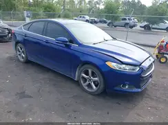 3FA6P0H7XGR130617 2016 FORD FUSION