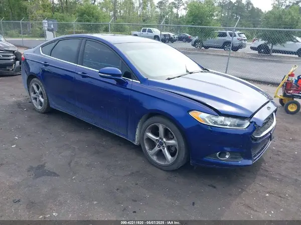 3FA6P0H7XGR130617 2016 FORD FUSION - Image 1