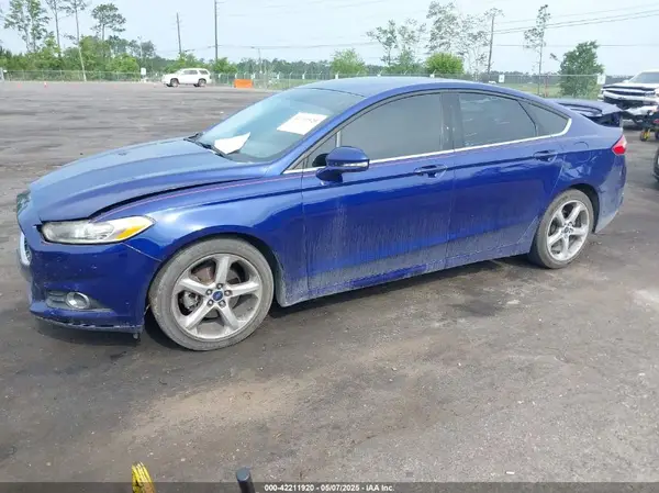 3FA6P0H7XGR130617 2016 FORD FUSION - Image 2