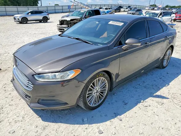 3FA6P0H7XGR140239 2016 FORD FUSION - Image 1