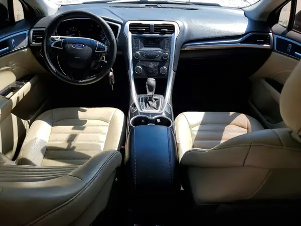 3FA6P0H7XGR140239 2016 FORD FUSION - Image 8