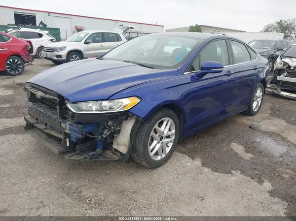 3FA6P0H7XGR141214 2016 FORD FUSION - Image 2