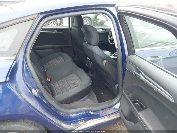 3FA6P0H7XGR141214 2016 FORD FUSION - Image 8