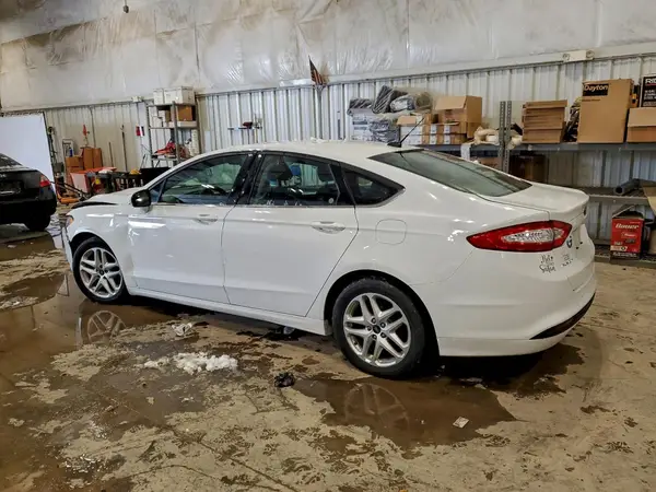 3FA6P0H7XGR141410 2016 FORD FUSION - Image 2