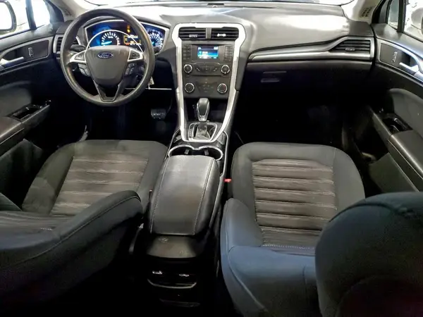 3FA6P0H7XGR141410 2016 FORD FUSION - Image 8