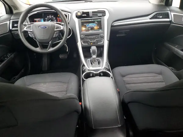 3FA6P0H7XGR141567 2016 FORD FUSION - Image 8
