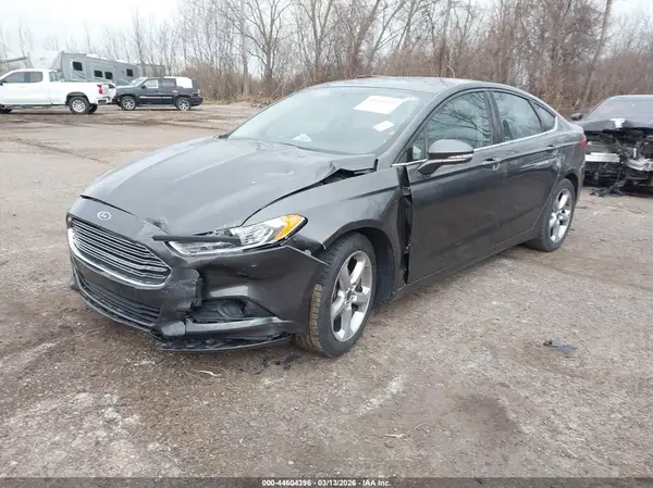 3FA6P0H7XGR142606 2016 FORD FUSION - Image 2