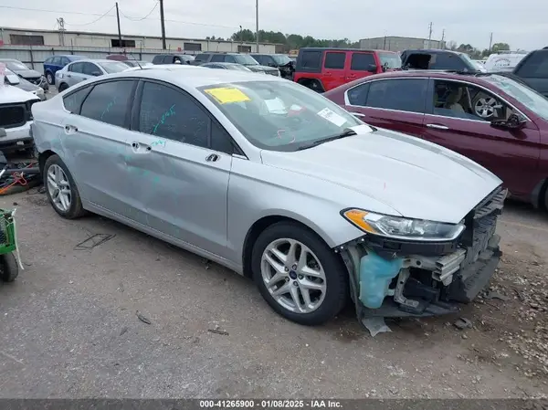 3FA6P0H7XGR143562 2016 FORD FUSION - Image 1