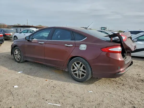3FA6P0H7XGR143576 2016 FORD FUSION - Image 2