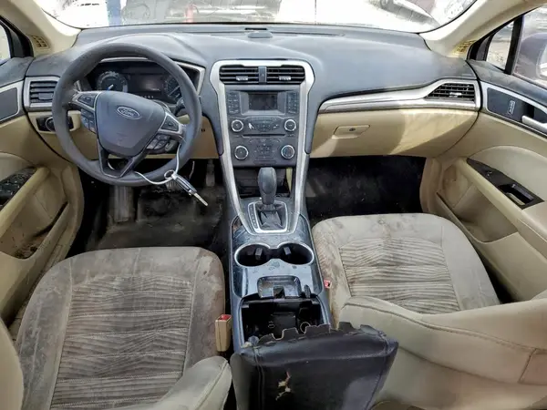 3FA6P0H7XGR143576 2016 FORD FUSION - Image 8