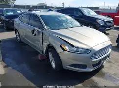 3FA6P0H7XGR145408 2016 FORD FUSION