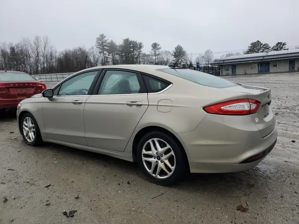 3FA6P0H7XGR146168 2016 FORD FUSION - Image 2