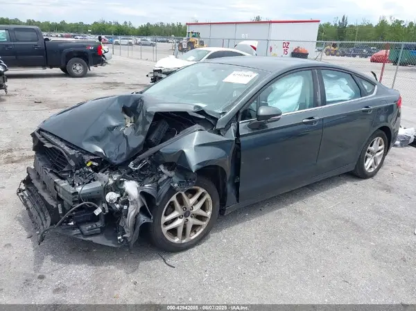 3FA6P0H7XGR146235 2016 FORD FUSION - Image 2