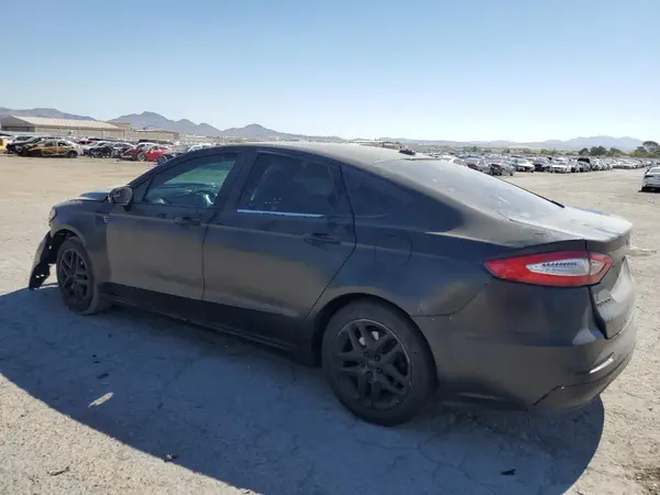 3FA6P0H7XGR146445 2016 FORD FUSION - Image 2