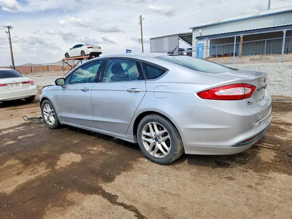 3FA6P0H7XGR147580 2016 FORD FUSION - Image 2