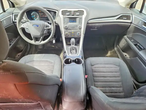 3FA6P0H7XGR147580 2016 FORD FUSION - Image 8