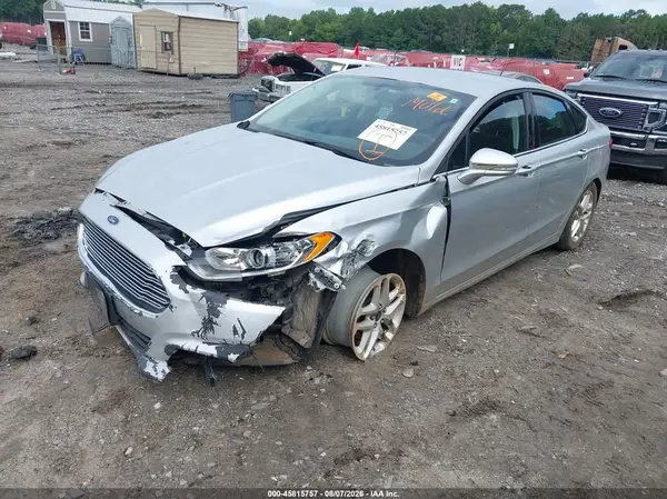 3FA6P0H7XGR147921 2016 FORD FUSION - Image 2