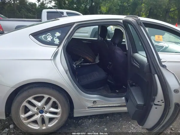 3FA6P0H7XGR147921 2016 FORD FUSION - Image 8