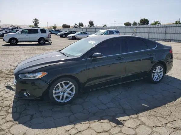 3FA6P0H7XGR148969 2016 FORD FUSION - Image 1