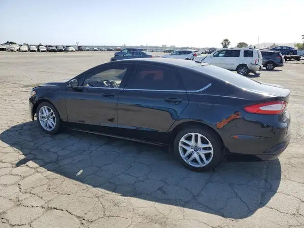 3FA6P0H7XGR148969 2016 FORD FUSION - Image 2