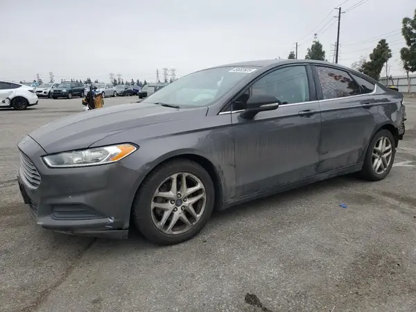 3FA6P0H7XGR149815 2016 FORD FUSION - Image 1
