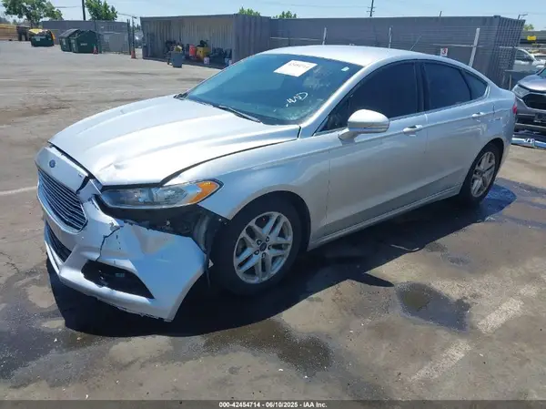 3FA6P0H7XGR152410 2016 FORD FUSION - Image 2