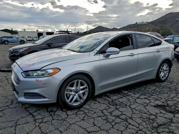 3FA6P0H7XGR152455 2016 FORD FUSION - Image 1