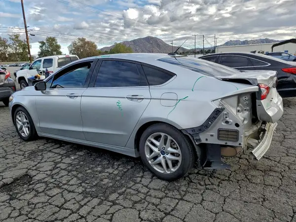 3FA6P0H7XGR152455 2016 FORD FUSION - Image 2