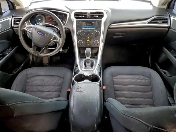 3FA6P0H7XGR152455 2016 FORD FUSION - Image 8
