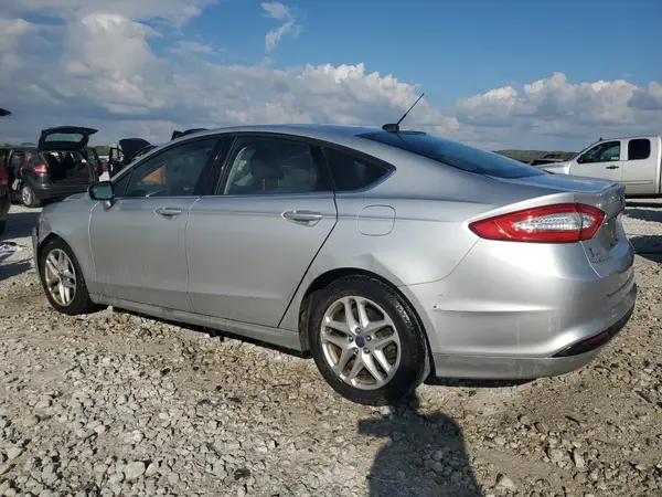 3FA6P0H7XGR152715 2016 FORD FUSION - Image 2