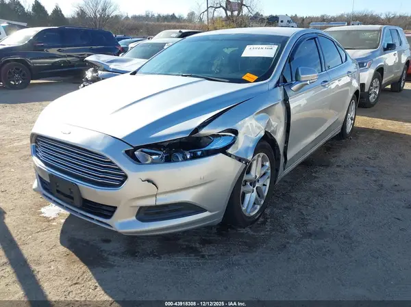 3FA6P0H7XGR152889 2016 FORD FUSION - Image 2