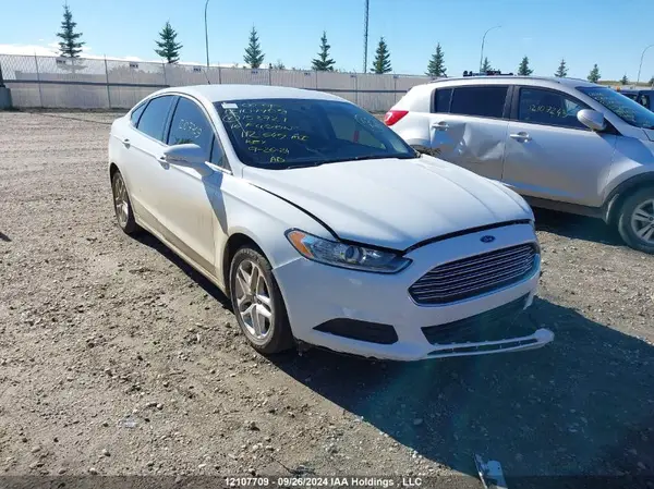 3FA6P0H7XGR153721 2016 FORD FUSION - Image 1