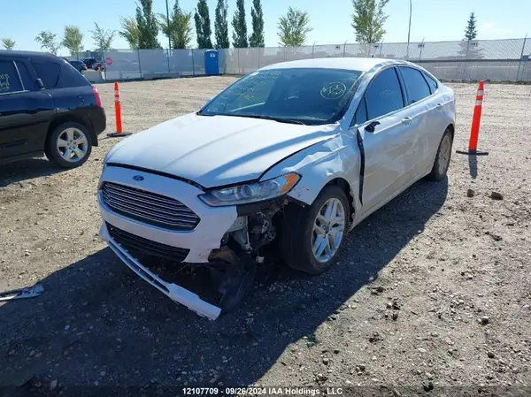3FA6P0H7XGR153721 2016 FORD FUSION - Image 2