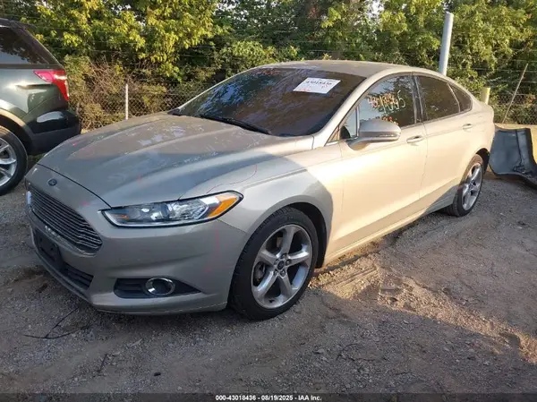 3FA6P0H7XGR159535 2016 FORD FUSION - Image 2
