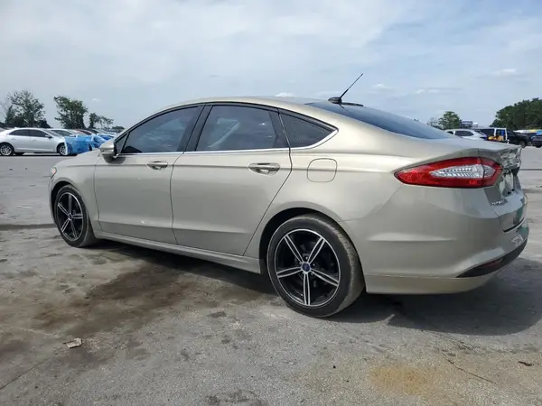 3FA6P0H7XGR160734 2016 FORD FUSION - Image 2