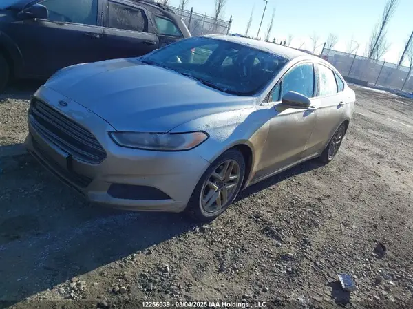 3FA6P0H7XGR161401 2016 FORD FUSION - Image 2