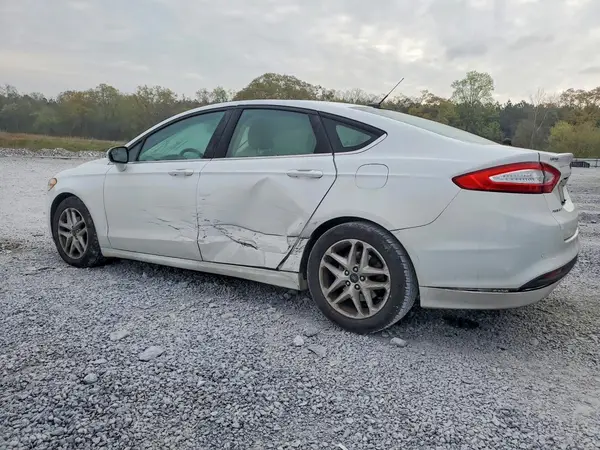 3FA6P0H7XGR162399 2016 FORD FUSION - Image 2