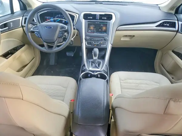 3FA6P0H7XGR162399 2016 FORD FUSION - Image 8