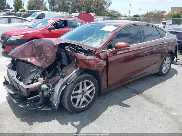 3FA6P0H7XGR164749 2016 FORD FUSION - Image 2