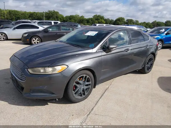 3FA6P0H7XGR165366 2016 FORD FUSION - Image 2