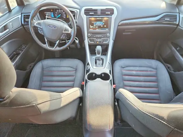 3FA6P0H7XGR165514 2016 FORD FUSION - Image 8